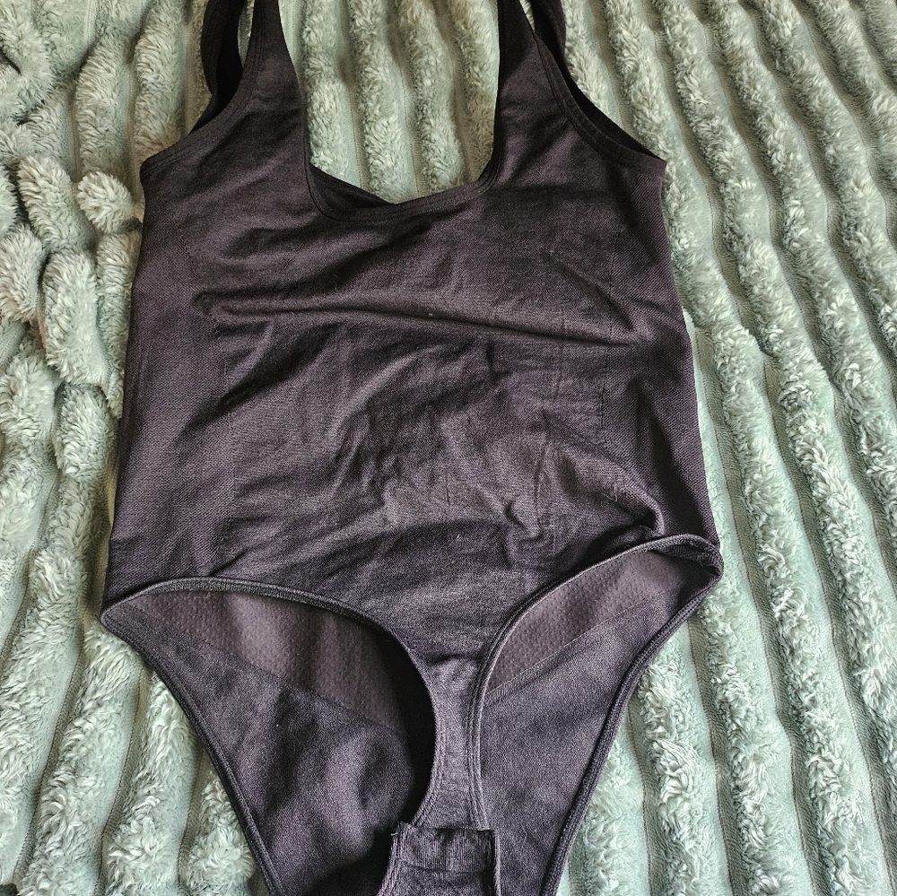 Purple Shapewear Bodysuit Intimates